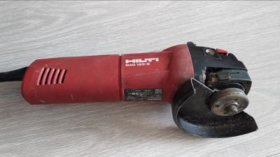 Лот: 12885332. Фото: 1. Болгарка hilti. Электроинструмент