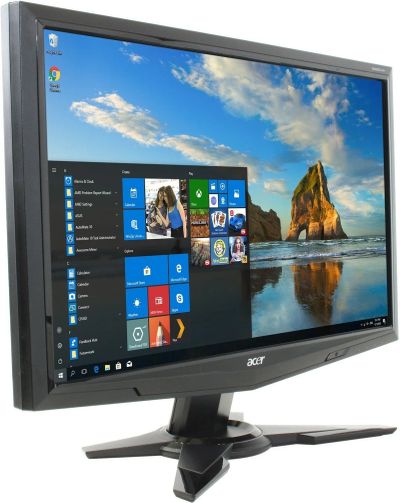 Лот: 17293484. Фото: 1. Монитор Acer 21.5" G225HQvbd. ЖК-мониторы