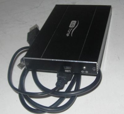 Лот: 5327082. Фото: 1. бокс для внешнего HDD 2.5". Другое (комплектующие)