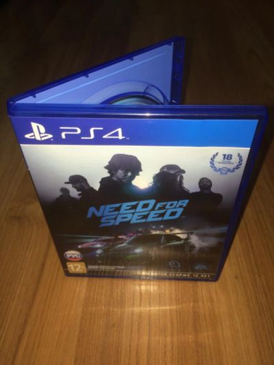 Лот: 8182141. Фото: 1. Need for Speed [PS4]. Игры для консолей