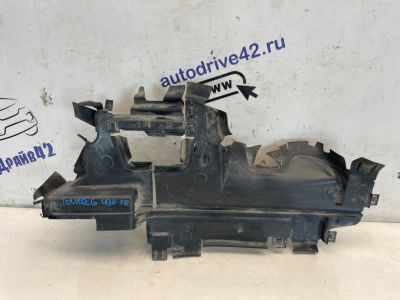 Лот: 23494276. Фото: 1. Дефлектор радиатора Volkswagen... Двигатель и элементы двигателя