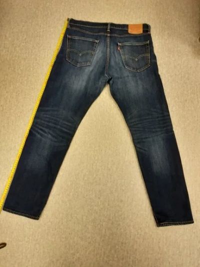 Лот: 15588341. Фото: 1. Джинсы Levis 502, 34 на 32. Брюки, джинсы, шорты