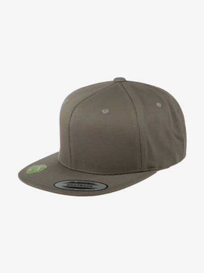 Лот: 23300477. Фото: 1. Бейсболка с прямым козырьком FLEXFIT... Другое (спортивная одежда)