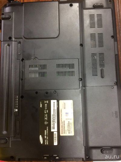 Лот: 10330229. Фото: 1. Ноутбук Samsung NP-R60S. Ноутбуки