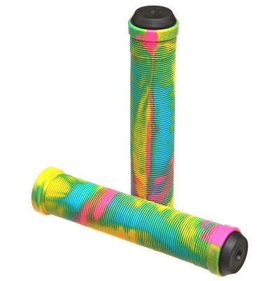 Лот: 11025779. Фото: 1. Грипсы Seal Tie-dye (BMX). Запчасти