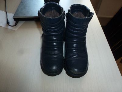 Лот: 12614159. Фото: 1. Сапоги зимние р.28 Юничел. Сапоги