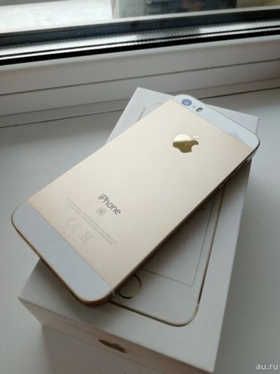 Лот: 18159291. Фото: 1. IPhone se 32 gb. Смартфоны