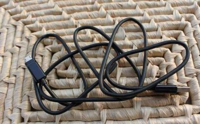 Лот: 6342236. Фото: 1. Кабель USB 2.0 - microUSB 1.2м... Шлейфы, кабели, переходники