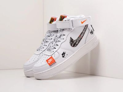 Лот: 17305911. Фото: 1. Кроссовки Nike Air Force 1 (19673... Кеды, кроссовки, слипоны