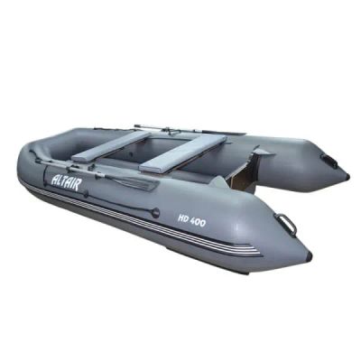 Лот: 20623864. Фото: 1. Лодка ПВХ ALTAIR HD 400 НДНД. Лодки и катера