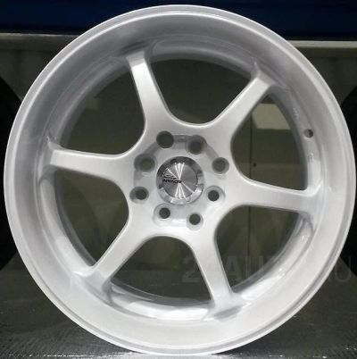 Лот: 9057599. Фото: 1. Очень легкие Advan Racing R16... Диски