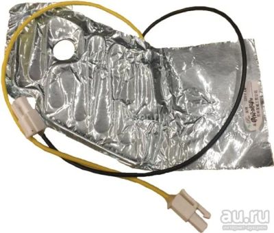 Лот: 14807514. Фото: 1. Тэн оттайки Samsung 10W 220V на... Запчасти для холодильников, морозильных камер