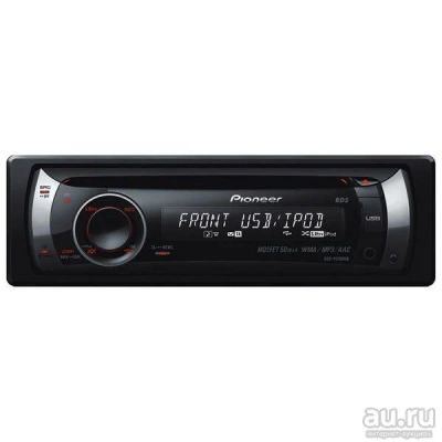 Лот: 10052838. Фото: 1. CD Ресивер Pioneer DEH-3100. Автомагнитолы