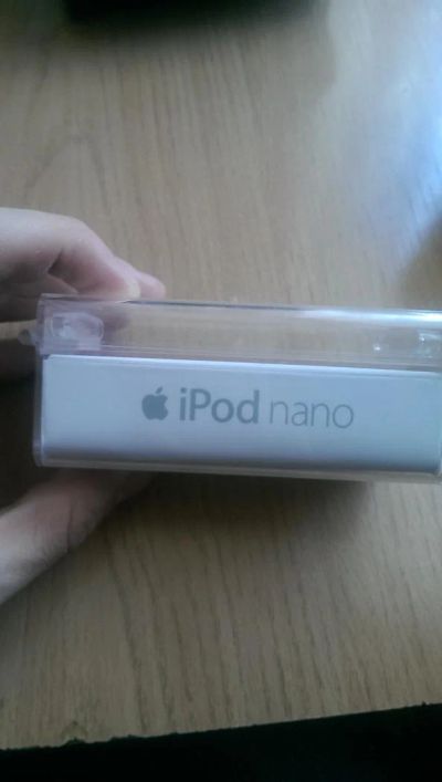 Лот: 4091004. Фото: 1. коробка и инструкция от ipod nano... Коробки, инструкции