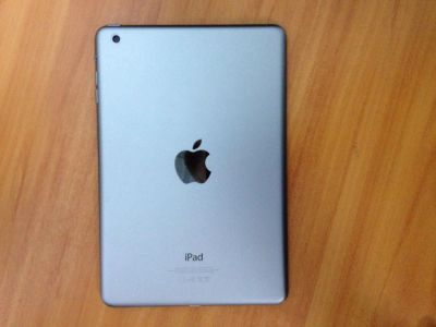 Лот: 4351975. Фото: 1. Apple iPad mini wi-fi space gray... Планшеты