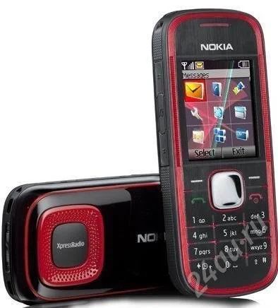 Лот: 546385. Фото: 1. Nokia 5030 Xpress Radio. Кнопочные мобильные телефоны