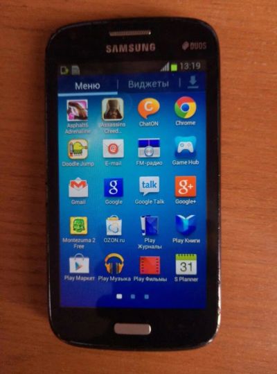 Лот: 10525446. Фото: 1. Samsung GT-I8262. Смартфоны