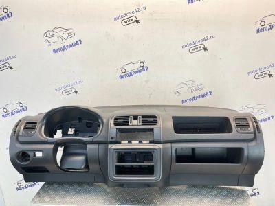 Лот: 25628434. Фото: 1. торпедо Skoda Fabia 5J2. Кузов