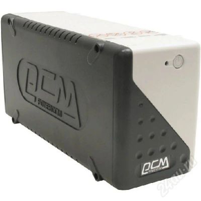 Лот: 330394. Фото: 1. Powercom Warrior WAR-500A. ИБП, аккумуляторы для ИБП