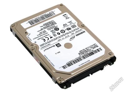 Лот: 5630569. Фото: 1. Samsung 2.5" 500 Gb. Жёсткие диски (HDD)