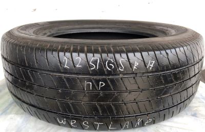 Лот: 14238671. Фото: 1. Шина 225/65 R17 225/65/17 Westlake... Шины