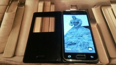 Лот: 4807631. Фото: 1. смартфон Samsung SM-G800F Galaxy... Смартфоны