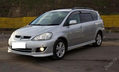 Лот: 2784817. Фото: 1. Toyota Ipsum, 2004 год 4WD. Автомобили