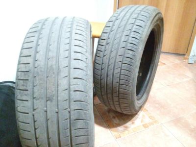 Лот: 9542916. Фото: 1. Шины Hankook Ventus Prime 2 205... Шины