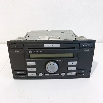 Лот: 23294621. Фото: 1. Головное устройство Ford 6000... Автомагнитолы