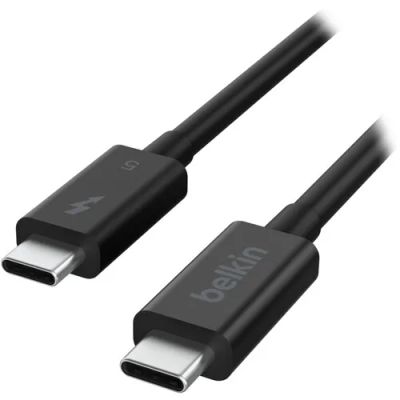Лот: 25390484. Фото: 1. Кабель Belkin Connect Thunderbolt... Шнуры, кабели, разъёмы