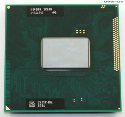 Лот: 7716688. Фото: 1. Процессор Intel Core i5-2430M... Процессоры