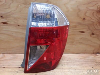Лот: 18535981. Фото: 1. Фонарь Honda Edix BE3 K20A 2005... Оптика и освещение