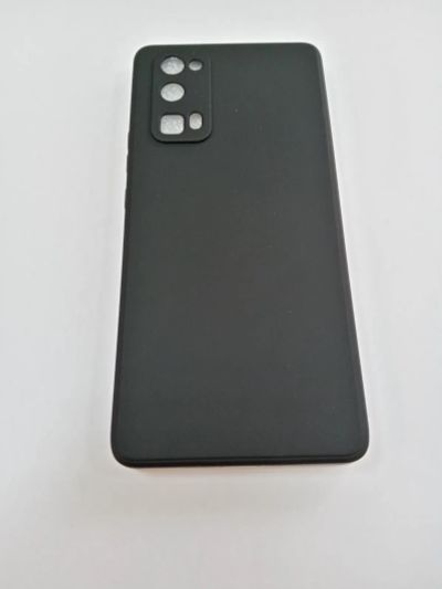 Лот: 20296660. Фото: 1. Защитный чехол Honor 30 Pro TPU... Чехлы, бамперы