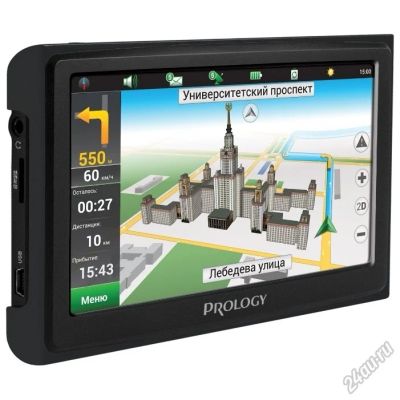 Лот: 5901758. Фото: 1. Prology imap 4300 Гарантия год... GPS-навигаторы