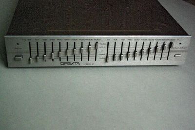 Лот: 3131015. Фото: 1. Эквалайзер Орбита Э-002С. Усилители, эквалайзеры