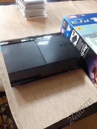 Лот: 5813428. Фото: 1. Sony PlayStation 3 Super Slim... Игровые приставки, консоли