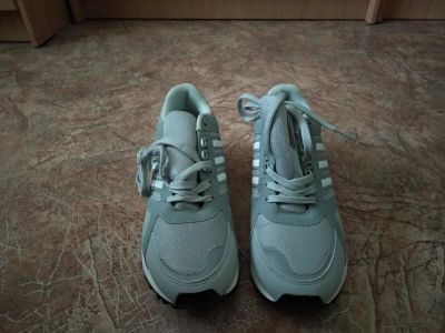 Лот: 11001270. Фото: 1. Мужские кроссовки Adidas. Кеды, кроссовки, слипоны