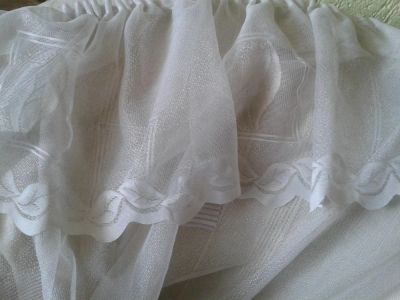 Лот: 9416405. Фото: 1. Тюль. Шторы, тюль
