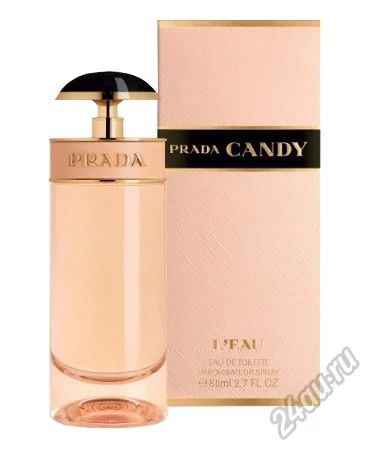 Лот: 5737750. Фото: 1. Prada Candy L'Eau. Эфирные и косметические масла