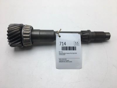 Лот: 20373810. Фото: 1. Вал КПП Nissan Bluebird Sylphy... Трансмиссия