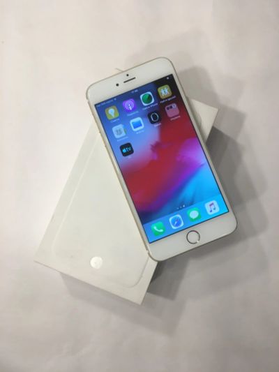 Лот: 16700664. Фото: 1. Apple iPhone 6 plus. Смартфоны