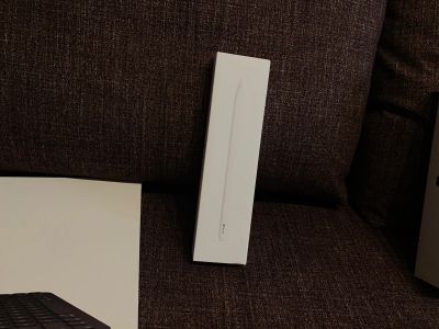 Лот: 16198013. Фото: 1. Apple Pencil 2го поколения. Чехлы, бамперы