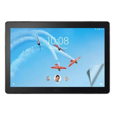 Лот: 24483605. Фото: 1. Защитное стекло Krutoff для Lenovo... Защитные стёкла, защитные плёнки