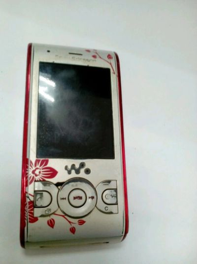 Лот: 10939229. Фото: 1. №958 . Телефон Sony Ericsson W595... Кнопочные мобильные телефоны