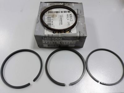 Лот: 14486179. Фото: 1. Кольца поршневые Nissan - 12033-4M520... Двигатель и элементы двигателя