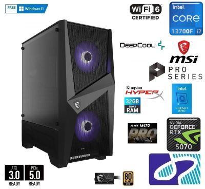 Лот: 25850091. Фото: 1. Новая рабочая станция MSI для... Компьютеры в сборе