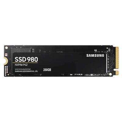 Лот: 24507457. Фото: 1. SSD накопитель Samsung 980 NVMe... SSD-накопители