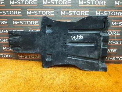 Лот: 20509768. Фото: 1. Защита акпп Volkswagen Touareg... Трансмиссия