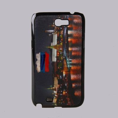 Лот: 4276547. Фото: 1. Накладка с принтами (Y2112) для... Чехлы, бамперы