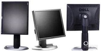 Лот: 900162. Фото: 1. Для ставок Монитор Dell 1703Fp... ЖК-мониторы